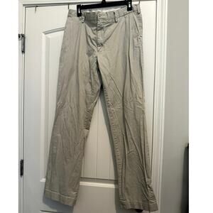 Polo by Ralph Lauren Pants Light Khaki Size 36/34 Stretch Classic Fit